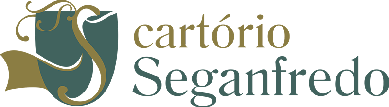 Logo do cartório Seganfredo